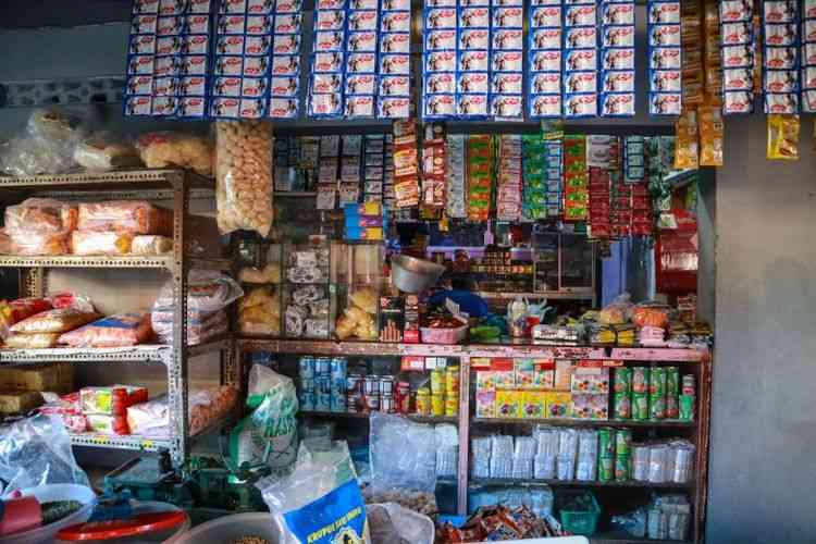 Warung Kelontong Ipah Admin: Rasa Autentik di Setiap Sajian